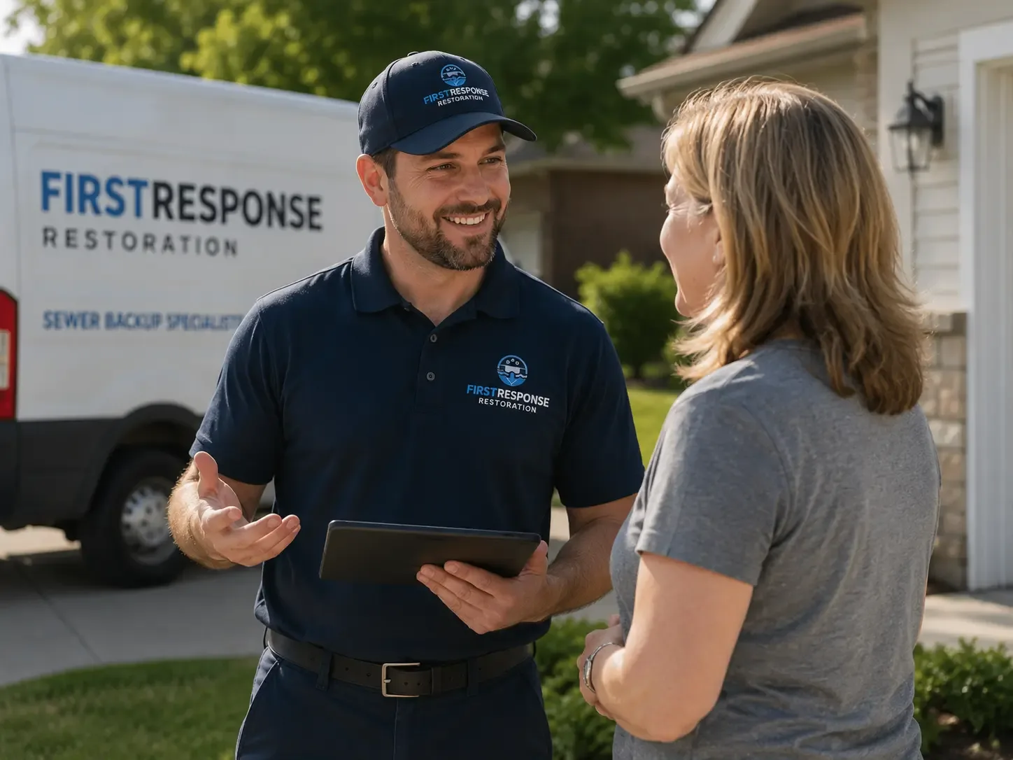 Milford, IN Sewer Backup Cleanup Q&A